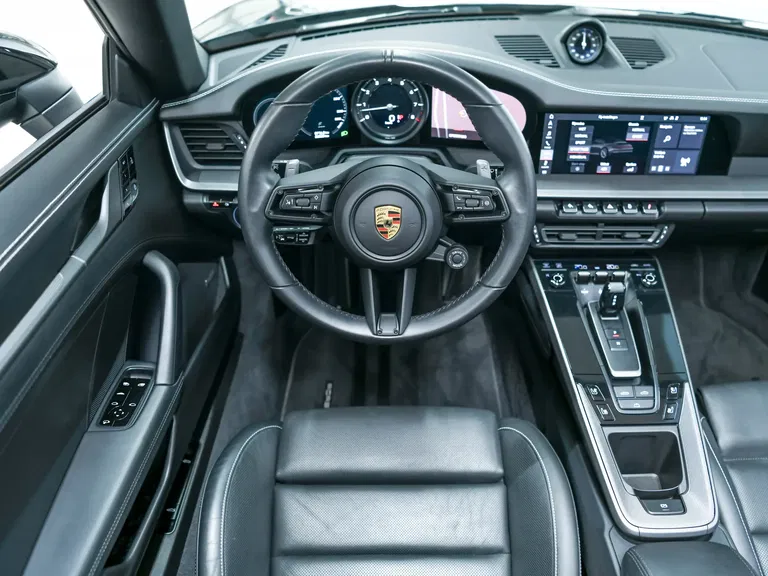 Porsche 992 Carrera S