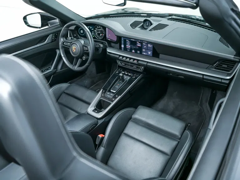 Porsche 992 Carrera S