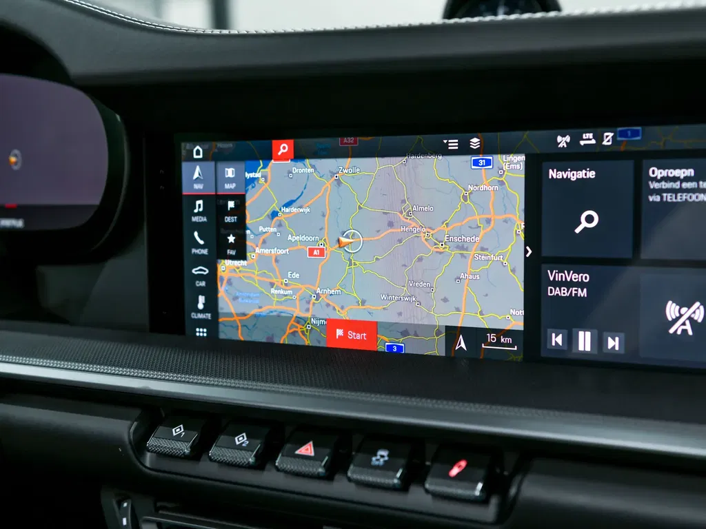 Porsche 992 Carrera S