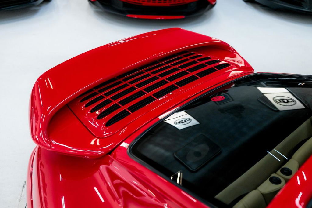 Porsche 993 Carrera S