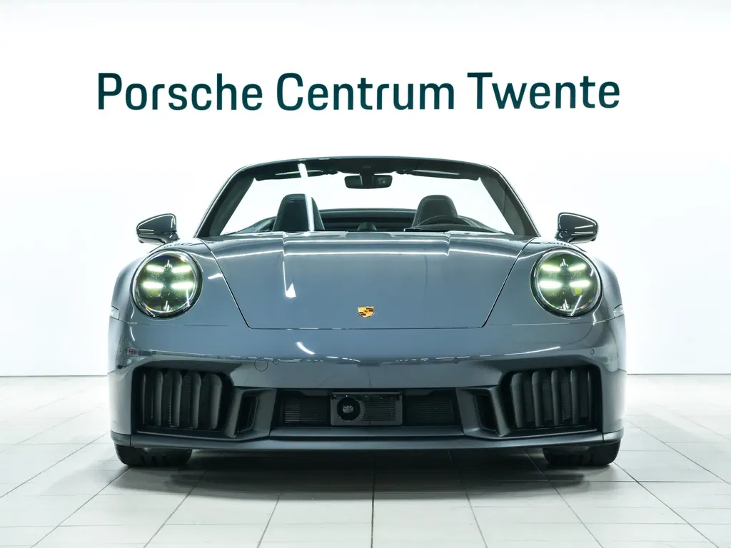 Porsche 992.2 Carrera GTS