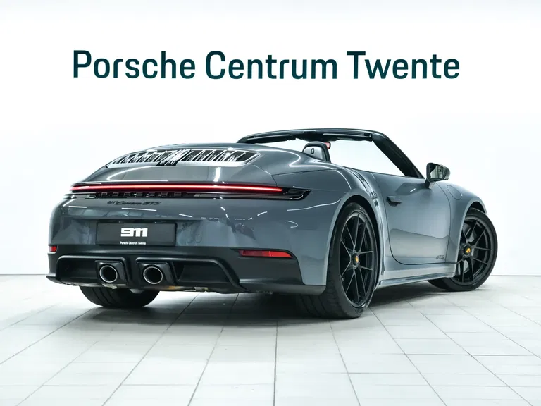 Porsche 992.2 Carrera GTS