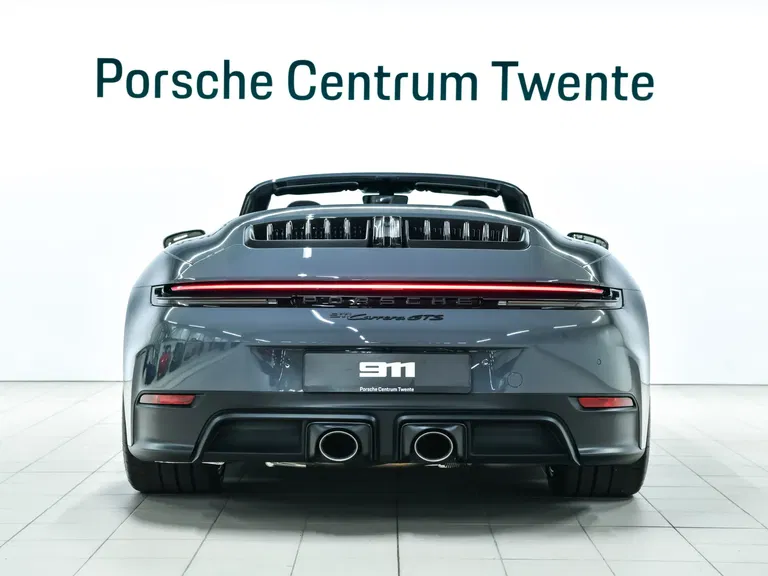 Porsche 992.2 Carrera GTS