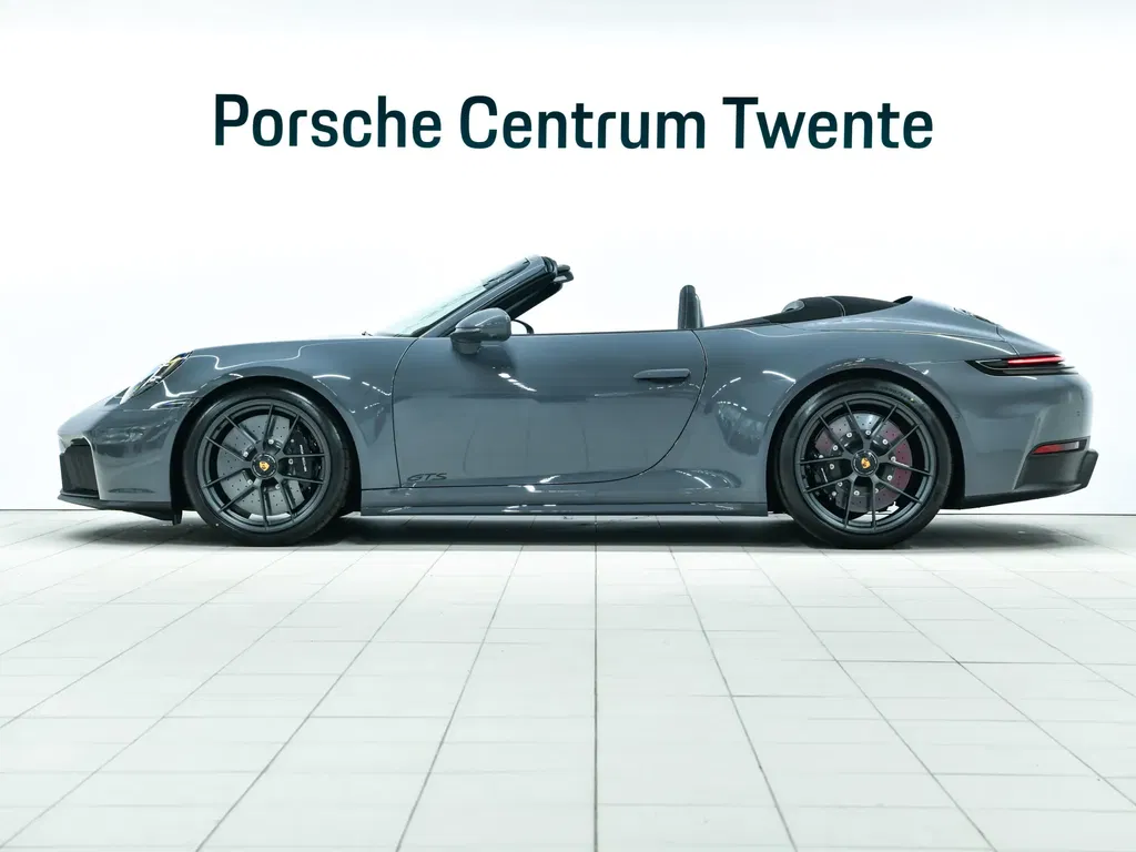 Porsche 992.2 Carrera GTS
