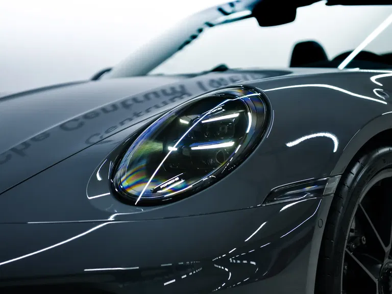Porsche 992.2 Carrera GTS