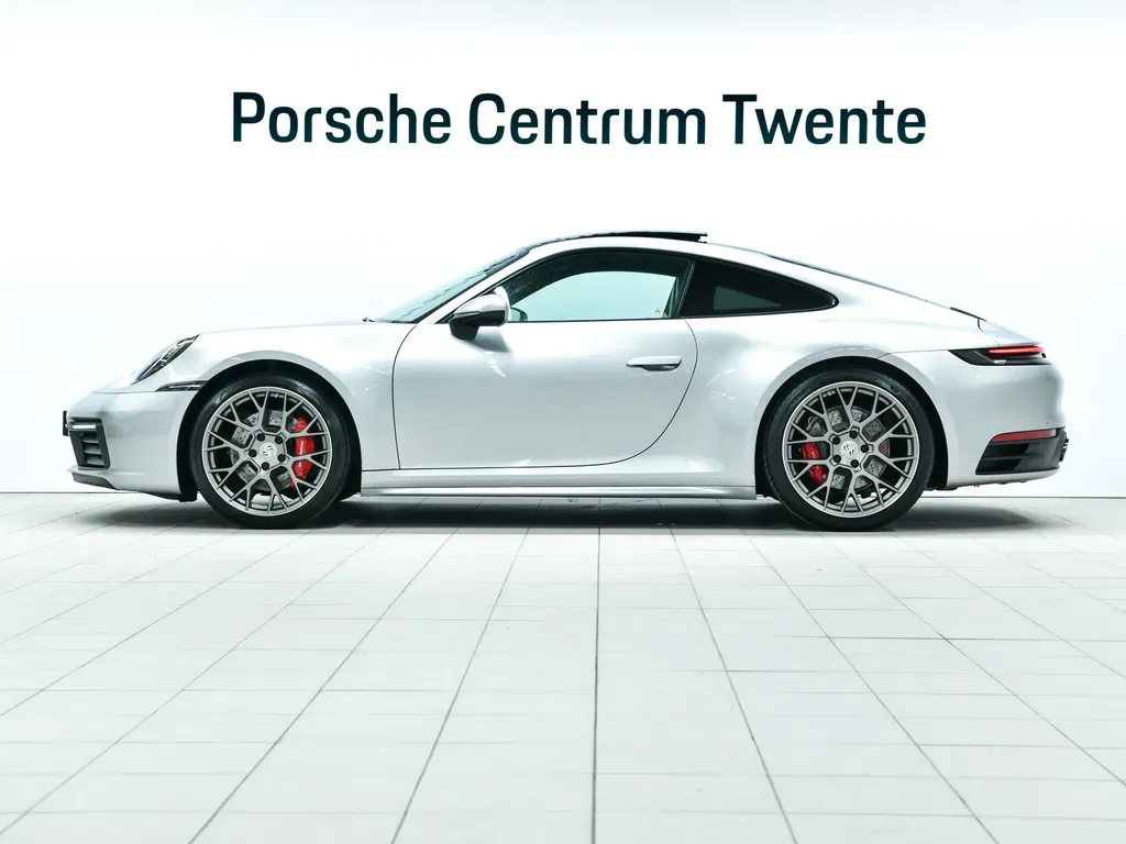 Porsche 992 Carrera S