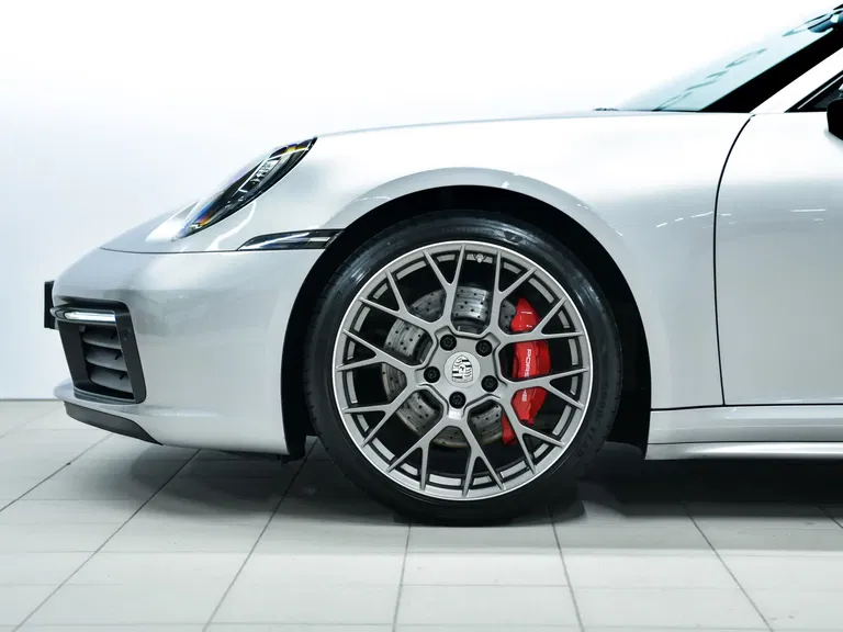 Porsche 992 Carrera S