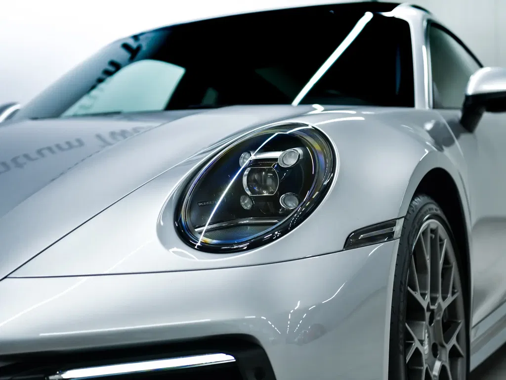 Porsche 992 Carrera S