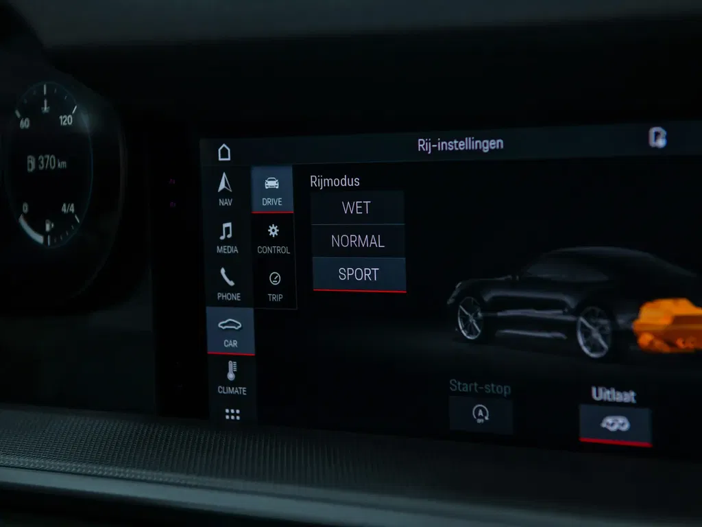 Porsche 992 Carrera S