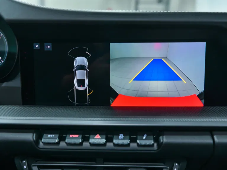 Porsche 992 Carrera S