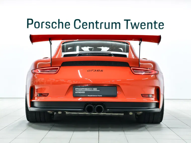 Porsche 991 GT3 RS