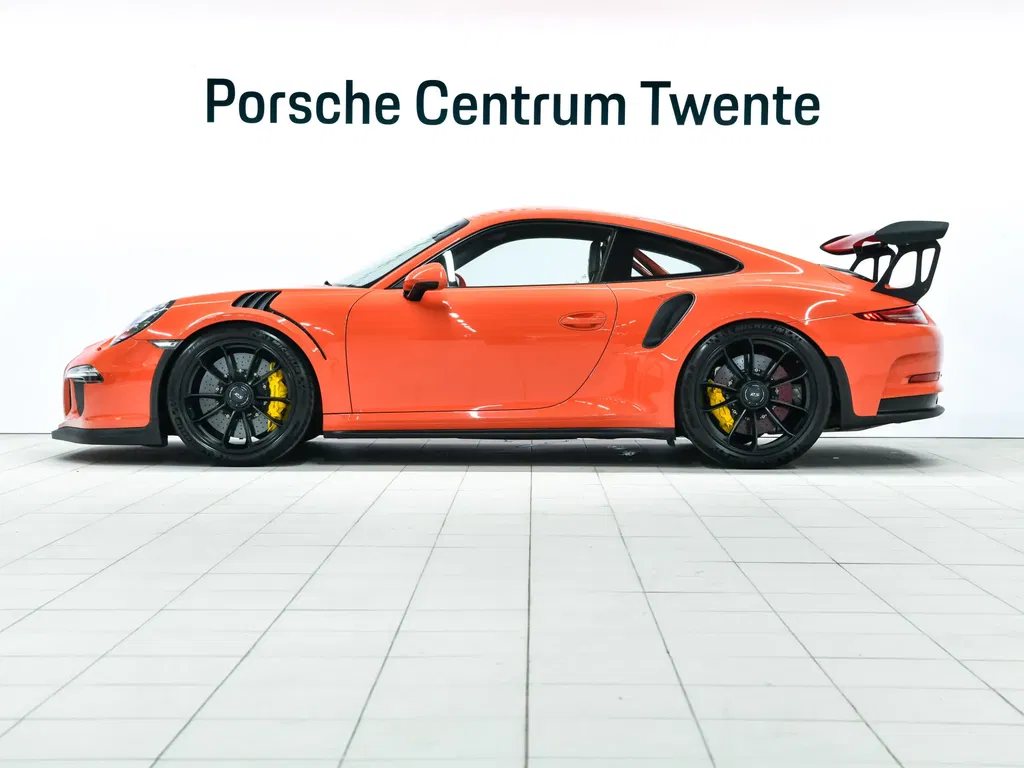 Porsche 991 GT3 RS