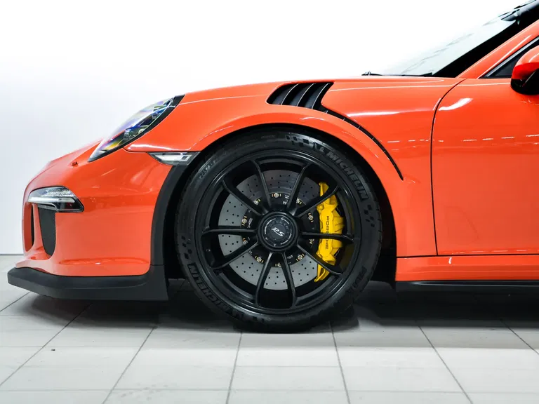 Porsche 991 GT3 RS