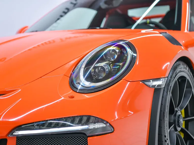 Porsche 991 GT3 RS