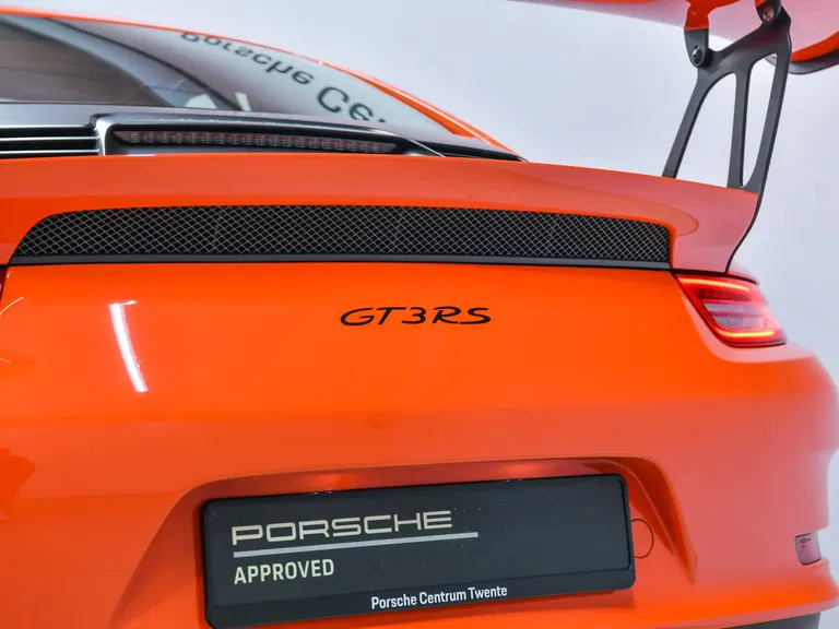 Porsche 991 GT3 RS
