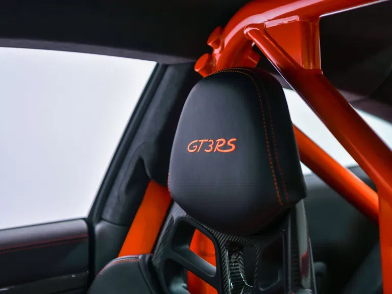 Porsche 991 GT3 RS