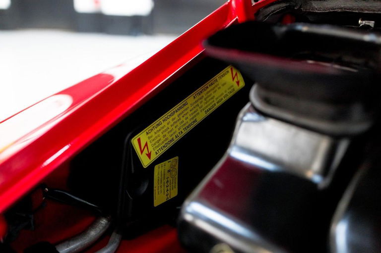 Porsche 993 Carrera S