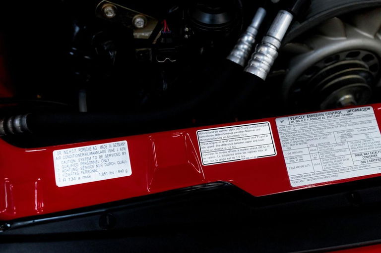 Porsche 993 Carrera S