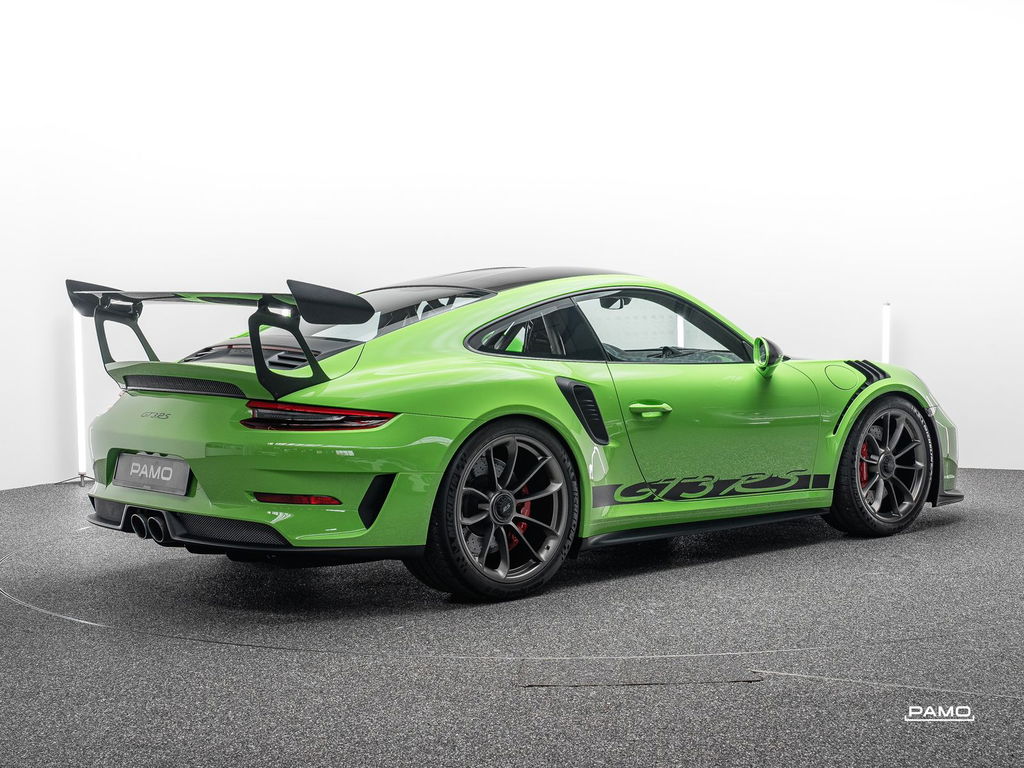 Porsche 991.2 GT3 RS