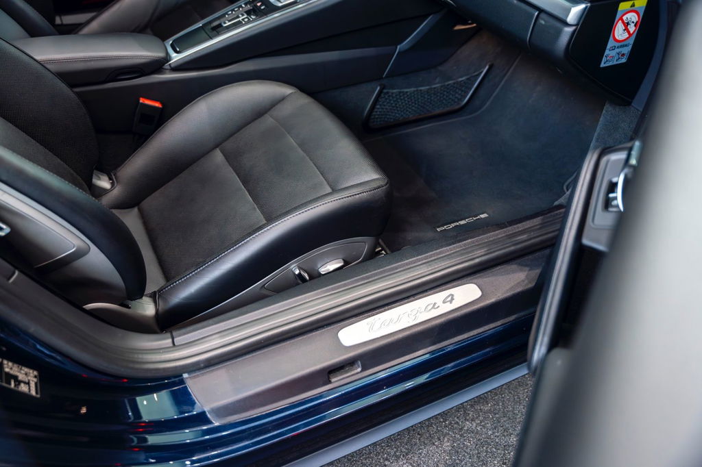 Porsche 991.2 Targa 4S