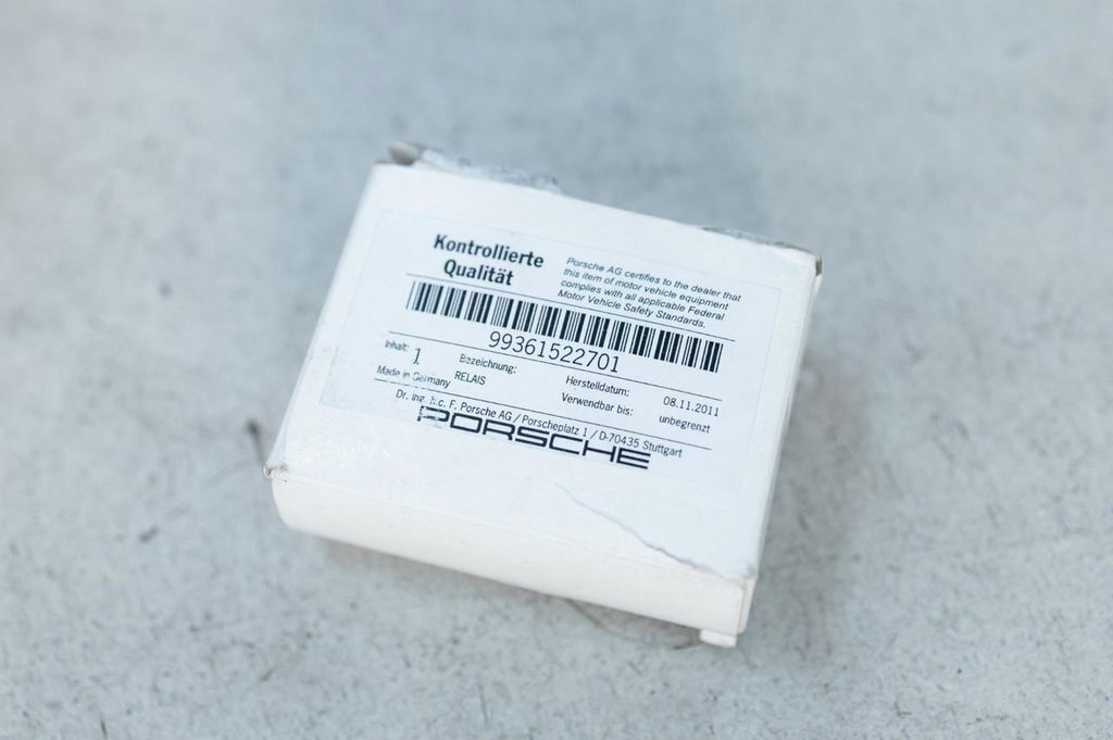 Porsche 993 Carrera S