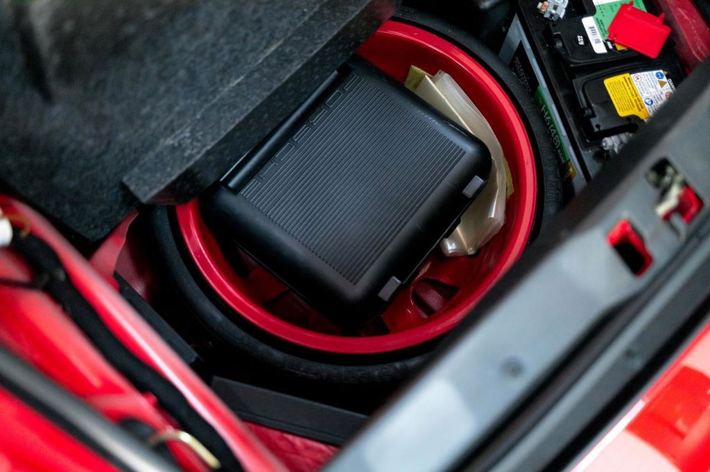 Porsche 993 Carrera S