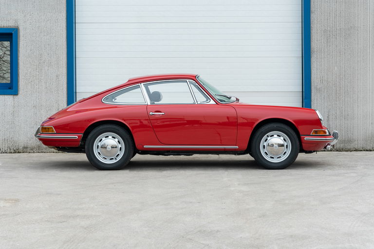 Porsche 911 (F-Modell)