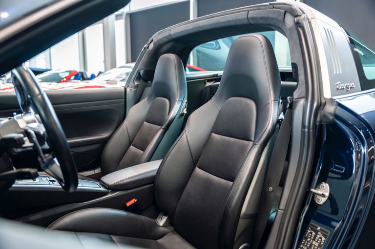 Porsche 991.2 Targa 4S