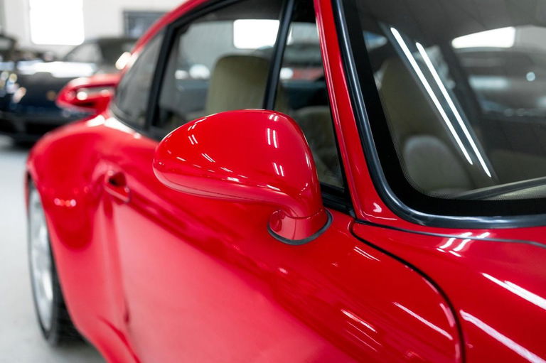 Porsche 993 Carrera S