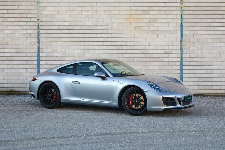 Porsche 991.2 Carrera GTS