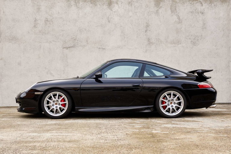 Porsche 996 GT3