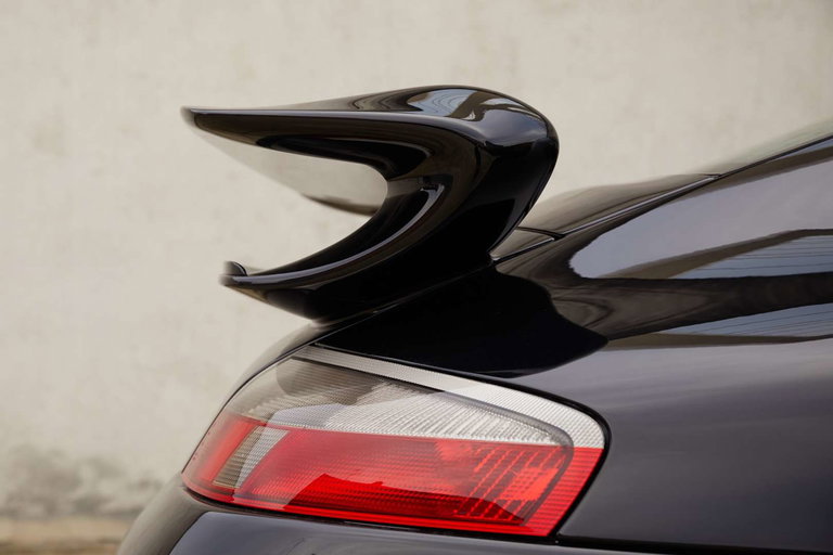 Porsche 996 GT3