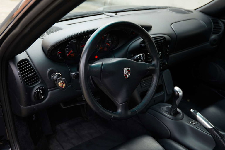 Porsche 996 GT3