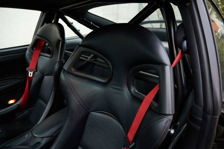 Porsche 996 GT3