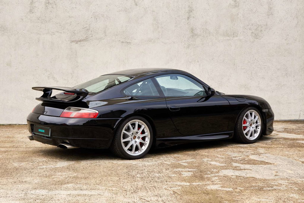 Porsche 996 GT3