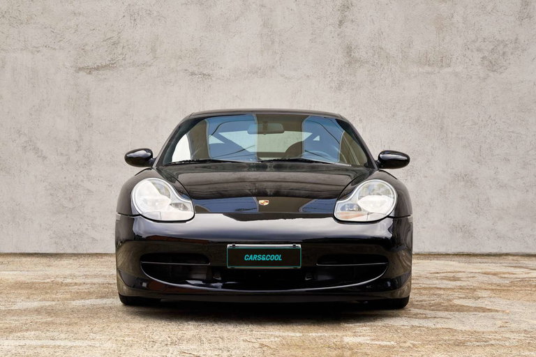 Porsche 996 GT3
