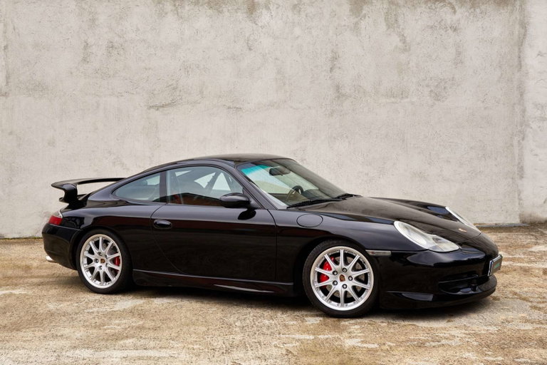 Porsche 996 GT3
