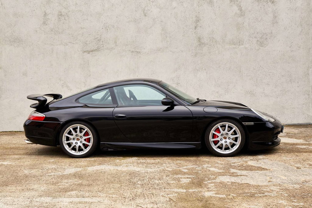 Porsche 996 GT3
