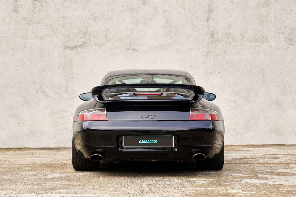 Porsche 996 GT3