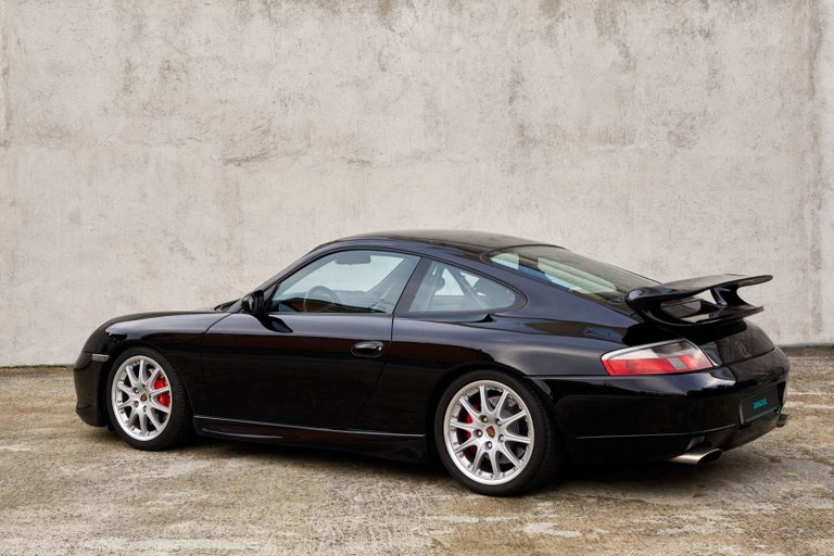 Porsche 996 GT3