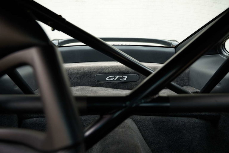 Porsche 996 GT3