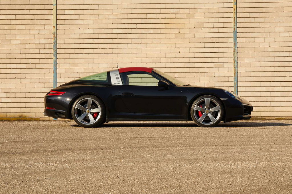 Porsche 991 Targa 4S