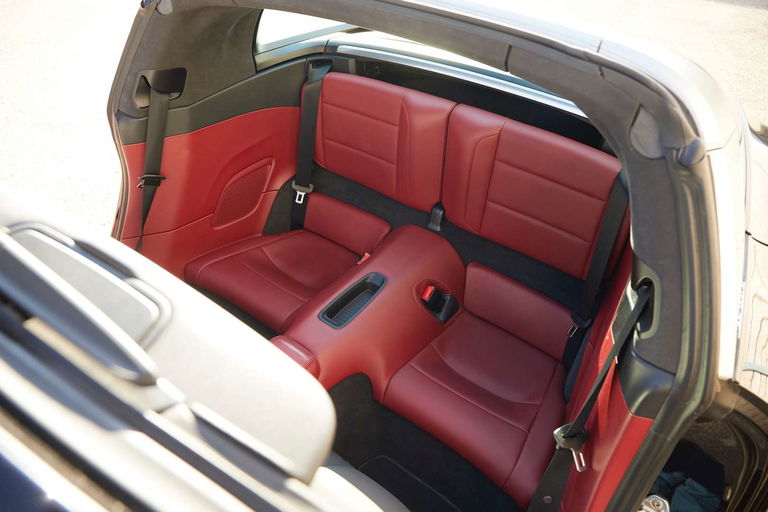 Porsche 991 Targa 4S