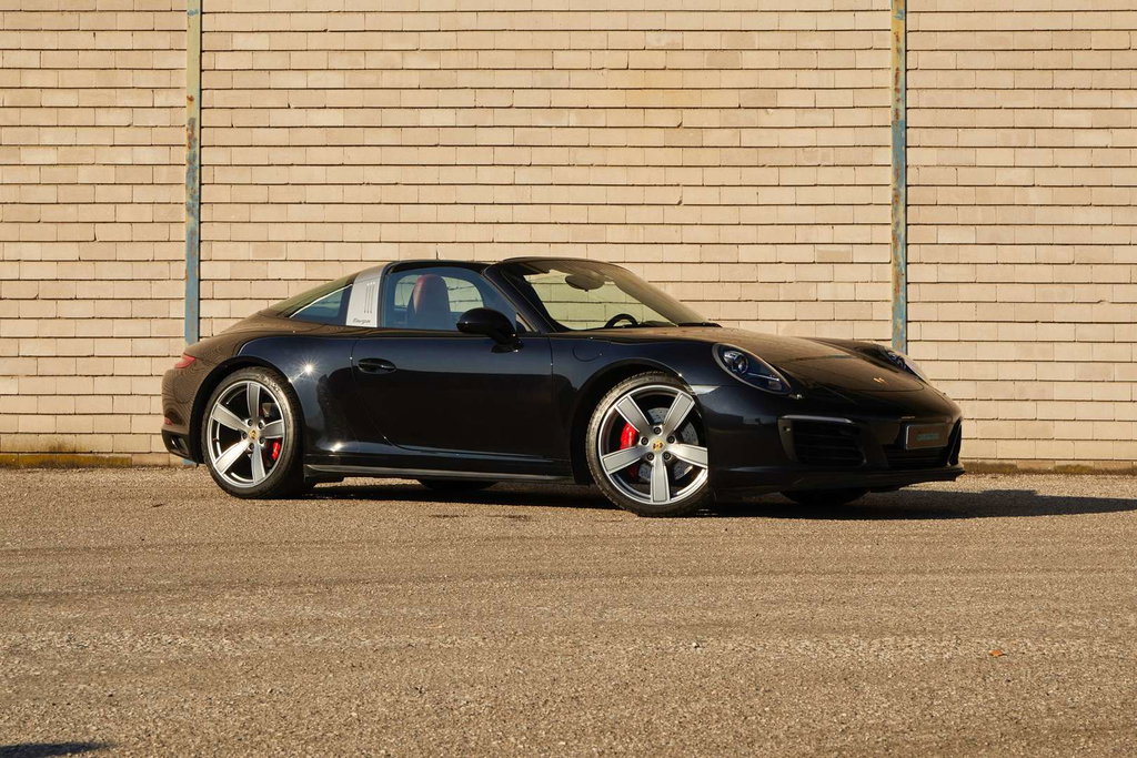 Porsche 991 Targa 4S