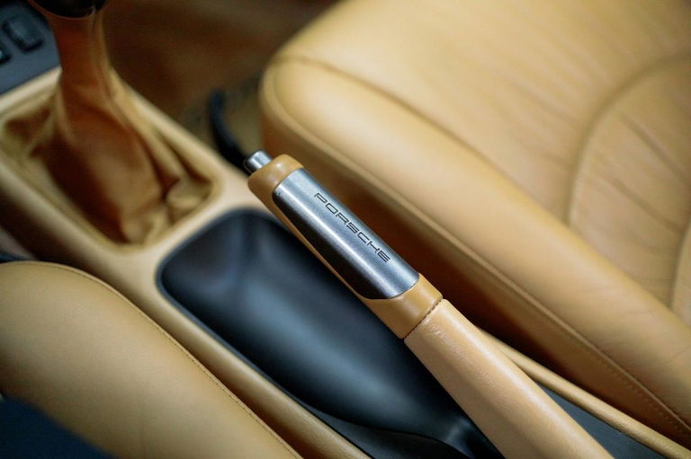 Porsche 993 Carrera S