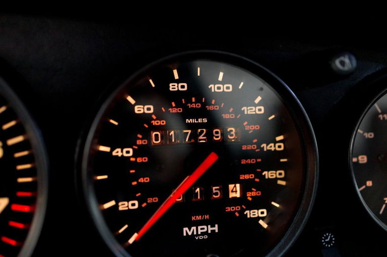 Porsche 993 Carrera S