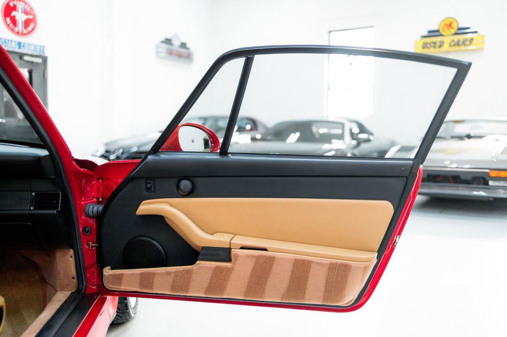 Porsche 993 Carrera S