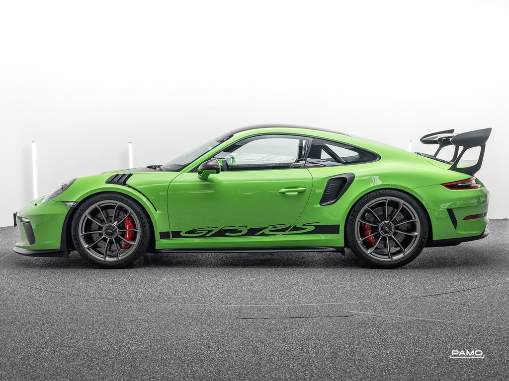 Porsche 991.2 GT3 RS