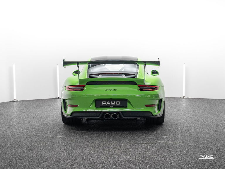 Porsche 991.2 GT3 RS