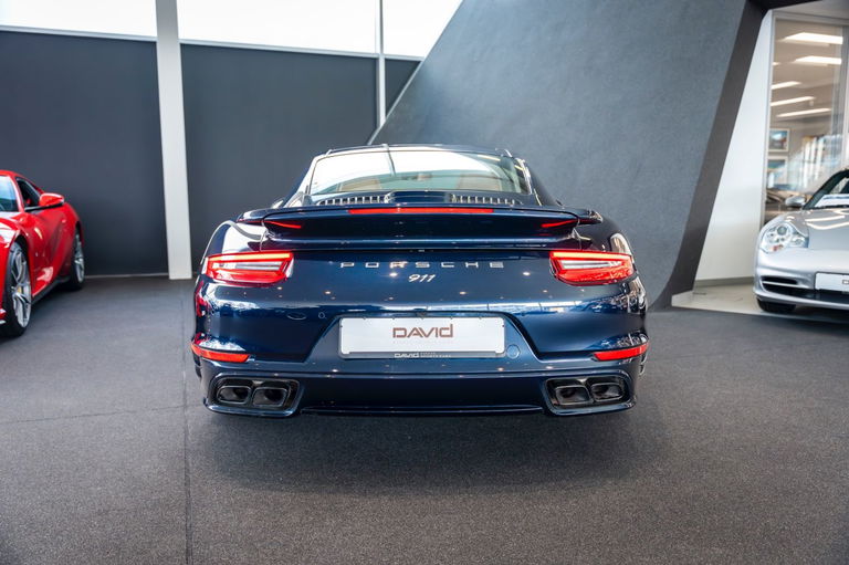 Porsche 991.2 Turbo S